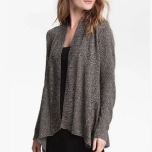 Eileen Fisher Linen Marled Knit Sweater